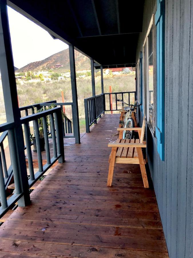 Bajo El Sol Del Valle Valle de Guadalupe Zewnętrze zdjęcie
