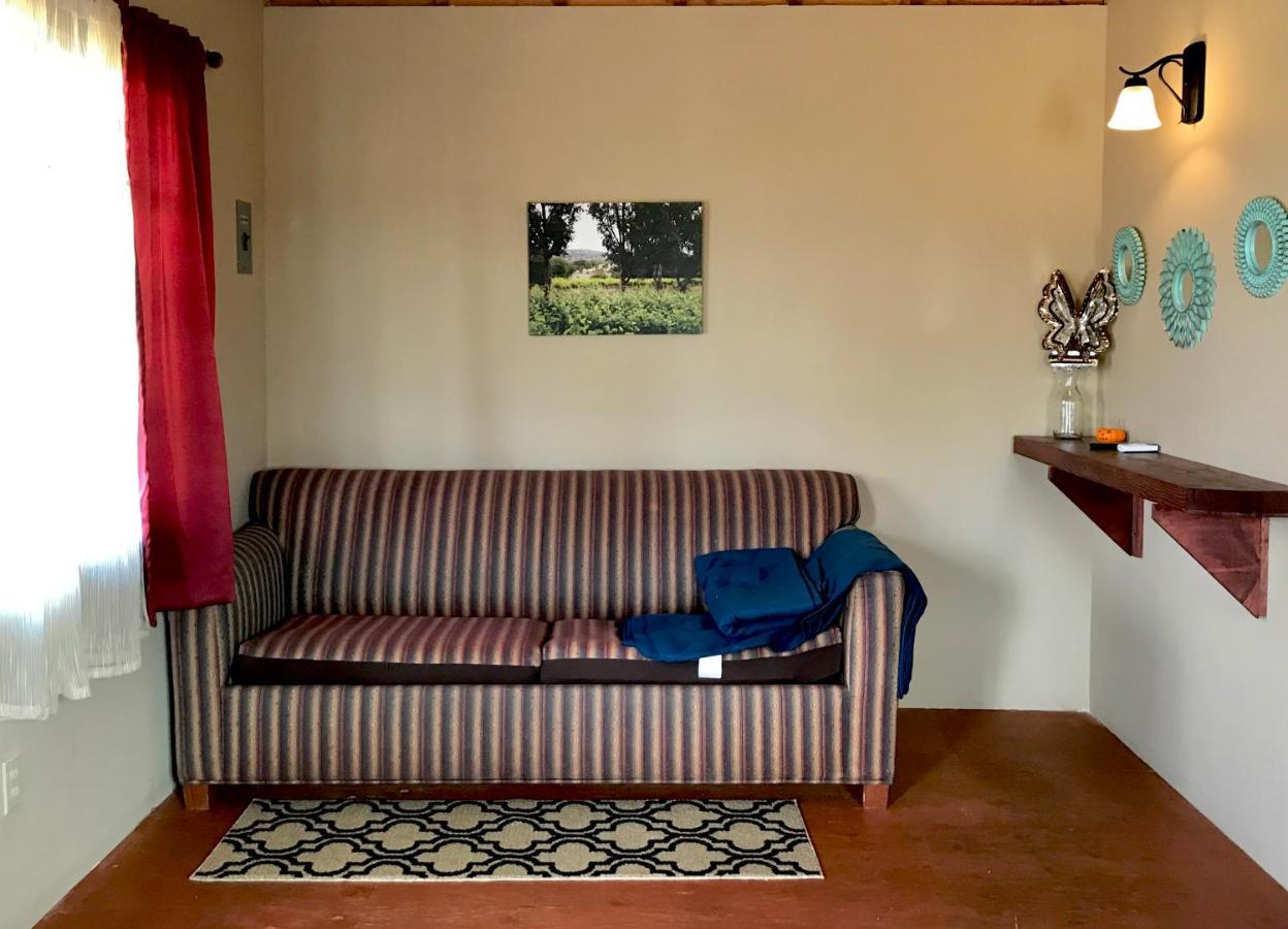 Bajo El Sol Del Valle Valle de Guadalupe Zewnętrze zdjęcie