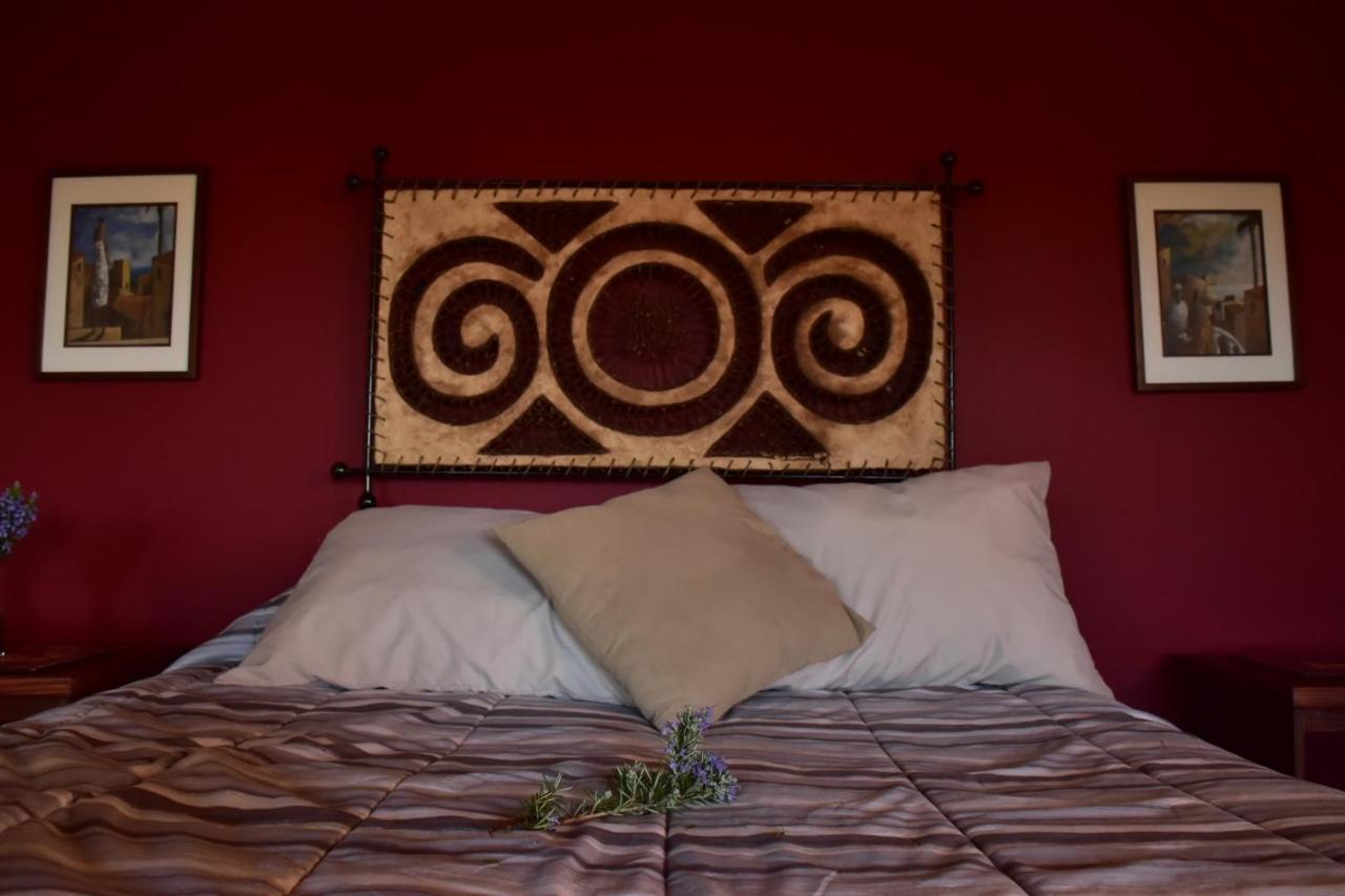 Bajo El Sol Del Valle Valle de Guadalupe Zewnętrze zdjęcie