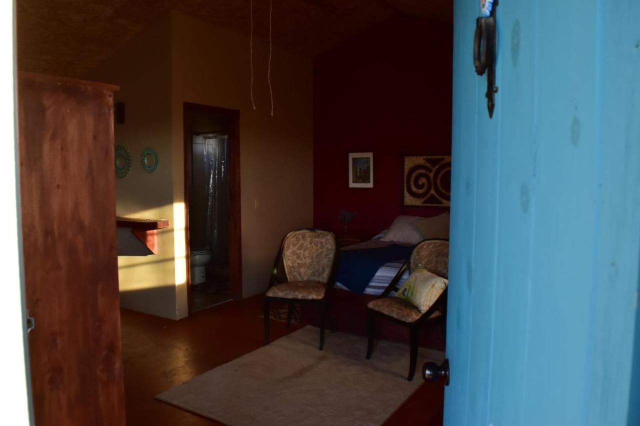 Bajo El Sol Del Valle Valle de Guadalupe Zewnętrze zdjęcie